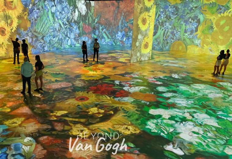 Arte inmersivo de Van Gogh llegará a Costa Rica en junio