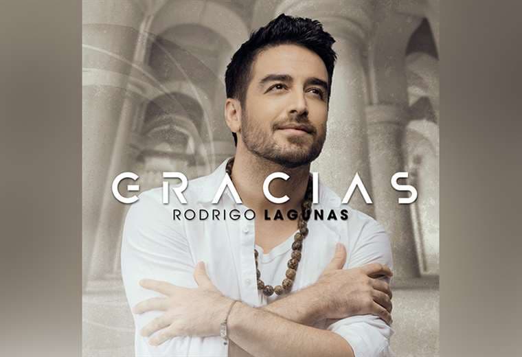 Rodrigo Lagunas celebra a lo grande su nuevo álbum