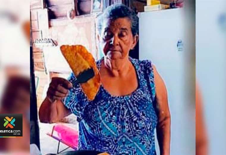 Doña Menchita y sus famosas empanadas se quedaron en la calle tras incendio