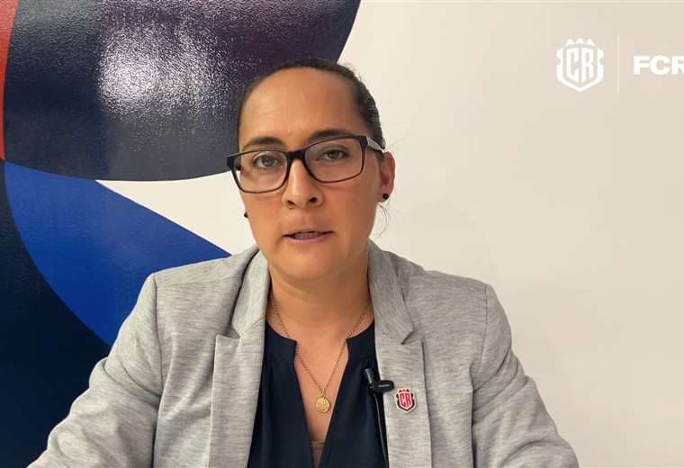 Amelia Valverde sobre rivales del Premundial: 'Es un grupo competitivo y muy difícil'