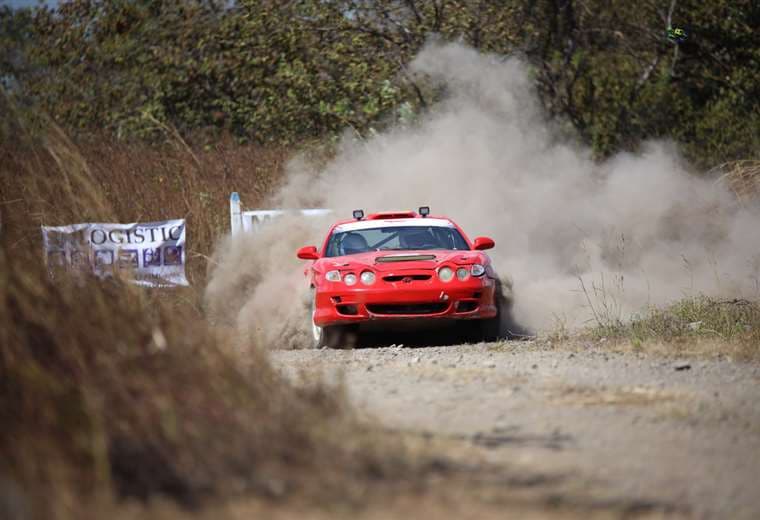 Campeonato Nacional de rally tendrá su última fecha en Upala