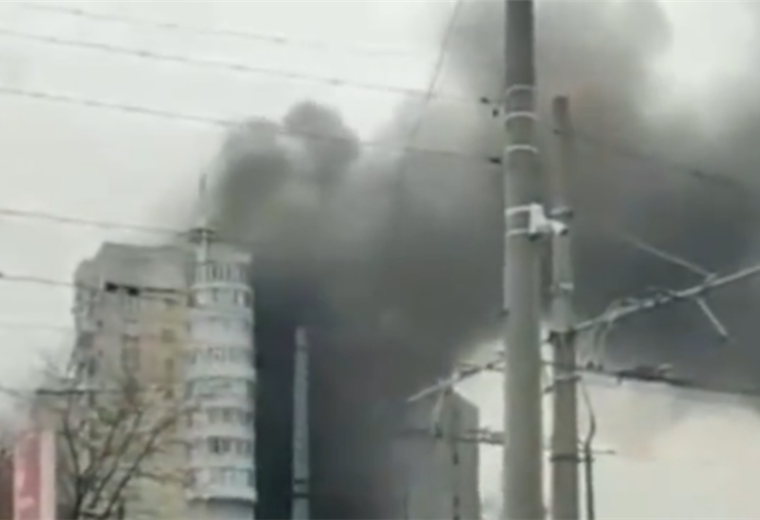 Rusia y Ucrania: al menos 8 muertos en Odesa tras nuevos ataques 