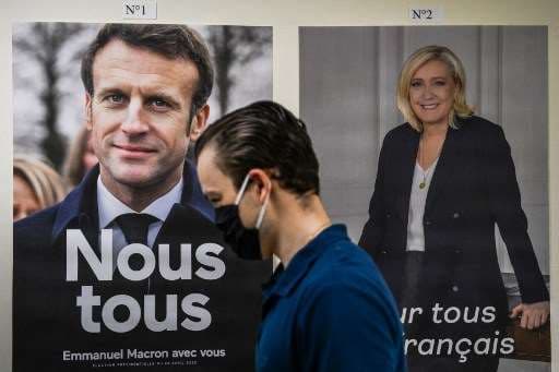 ¿Macron o Le Pen?: Francia decide hoy