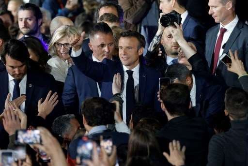 Macron y su reto de unir a Francia