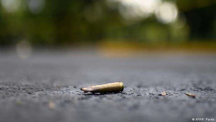 Dos hombres son ejecutados a balazos en plena vía pública en Pococí