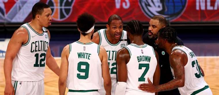 Boston completa la barrida ante los Nets de Durant en la primera ronda de playoffs