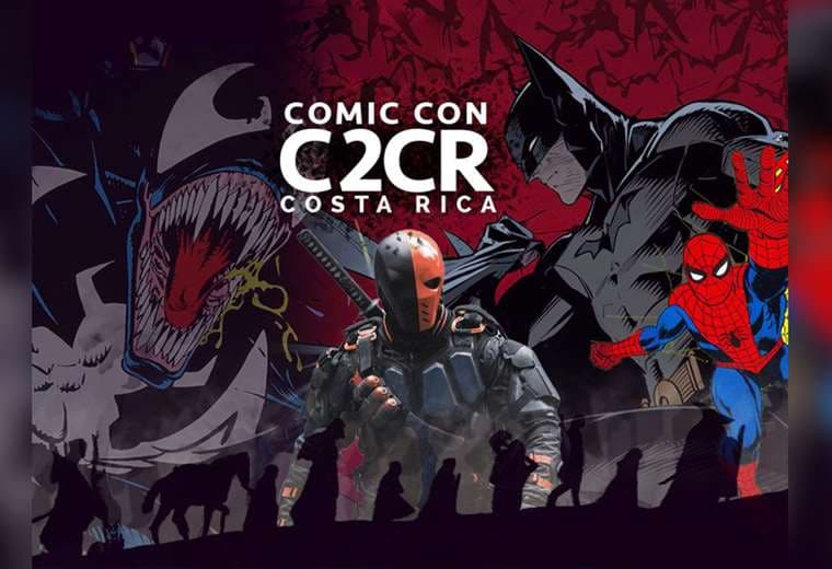 ¿Quiere ir a la Comic-Con 2022? Le contamos todos los detalles
