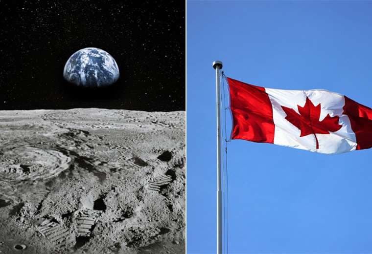 Legislativo de Canadá aprueba llevar a tribunales delitos cometidos en la Luna
