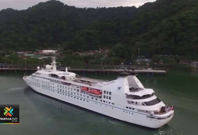 Costa Rica busca atraer más turistas en prestigiosa feria de cruceros