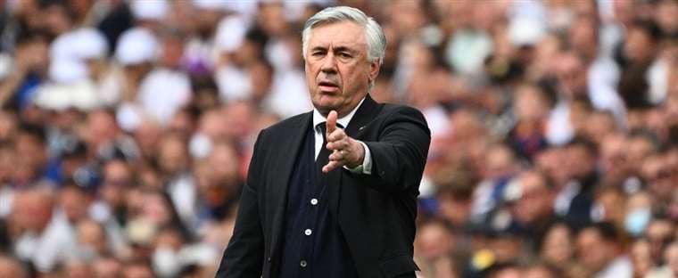 Real Madrid, "dolido, pero con confianza para la vuelta", dice Ancelotti