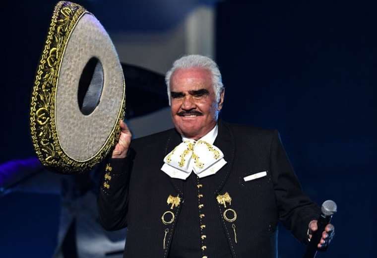 Grammy 2022: Vicente Fernández gana premio póstumo por "A mis 80's"
