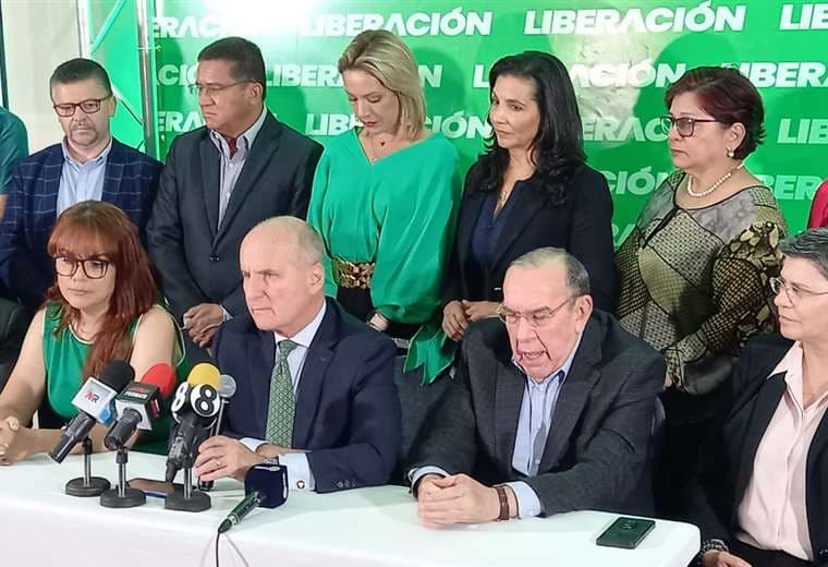 Figueres: “Los costarricenses quisieron que fuéramos oposición y eso es lo que vamos a ser”