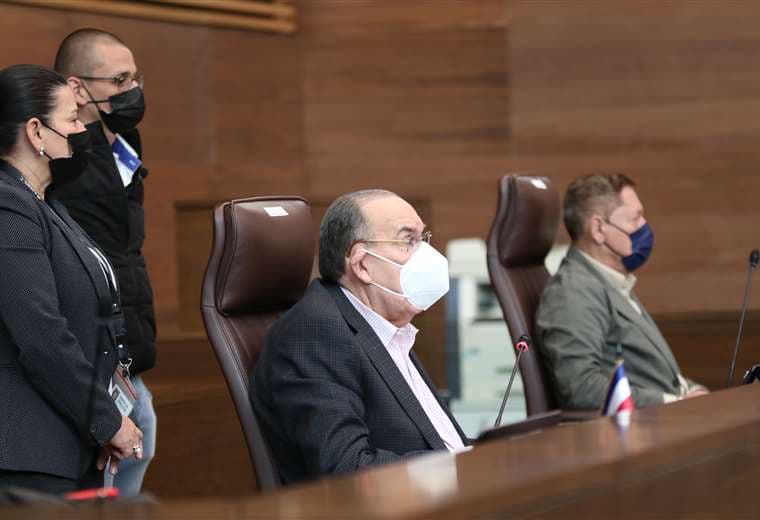Rodrigo Arias será el primer presidente de la actual Asamblea Legislativa
