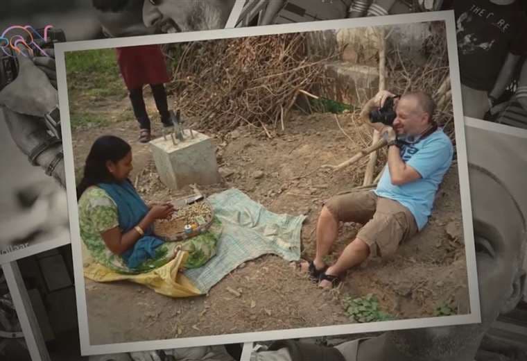 Tico que reside en la India gana concurso mundial de fotografía