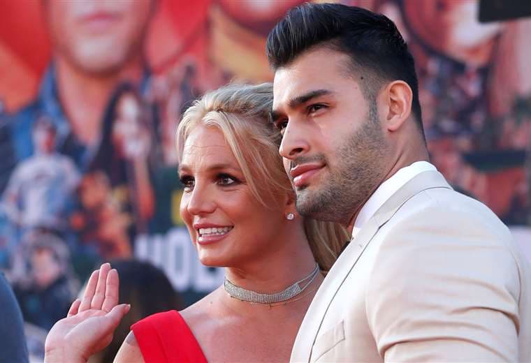 Britney Spears anuncia la pérdida del bebé que esperaba