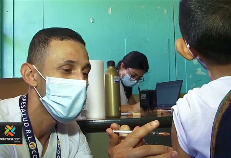 Hospital México aplicará vacunas contra COVID-19 este fin de semana