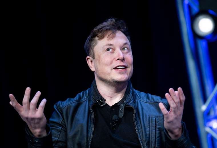 Elon Musk niega supuesto romance con la esposa del cofundador de Google