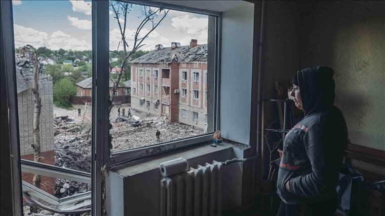 EE. UU. crea "observatorio" para documentar crímenes de guerra en Ucrania