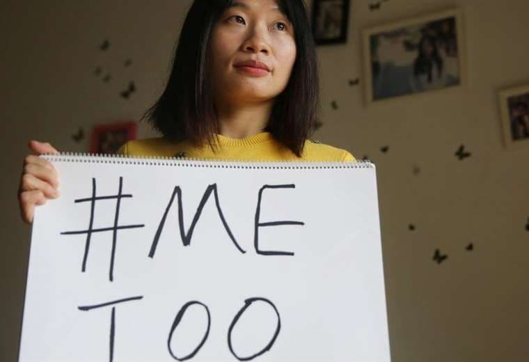 La misteriosa desaparición de Sophia Huang, la mujer que impulsó el #MeToo de China