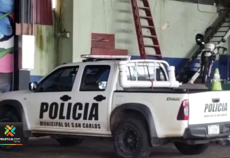 Presidente municipal de San Carlos cuestiona la compra de una patrulla por un monto de ₡48 millones