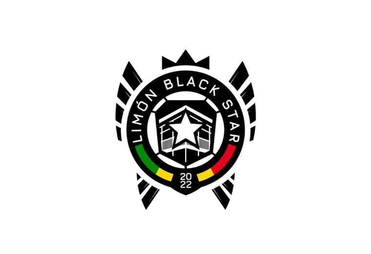 Video: Limón Black Star presentó su escudo y su bandera