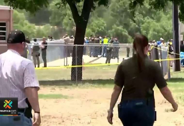 Suben a 22 los muertos en tiroteo de Texas: 19 niños y tres adultos