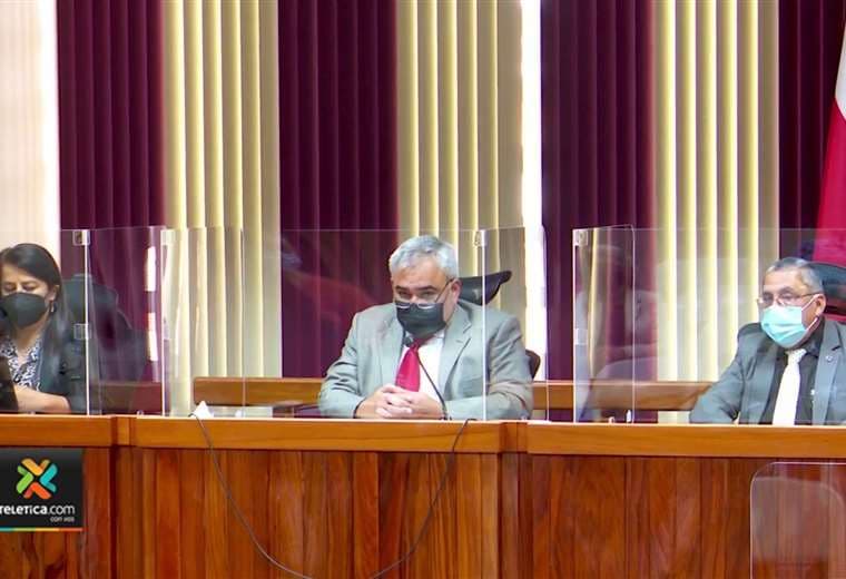 Jefe de Recursos Humanos del Congreso declaró en juicio contra exdiputados del PASE