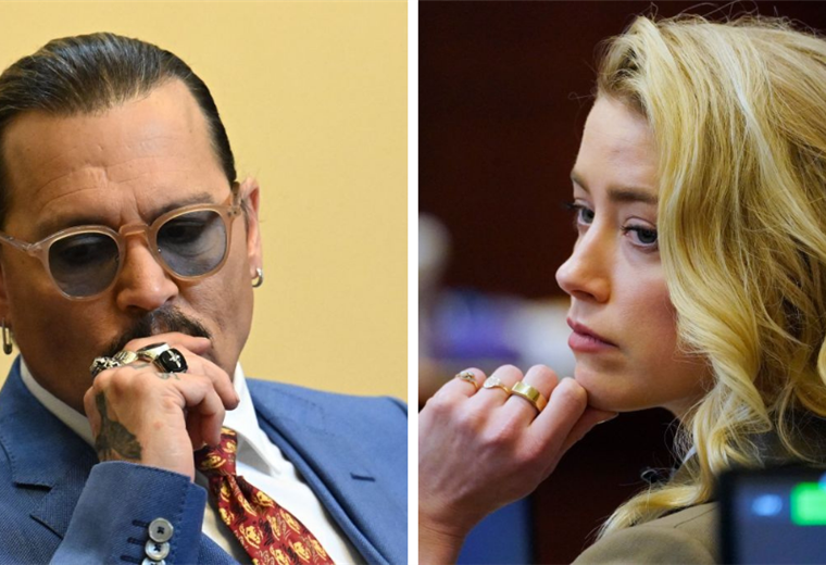 Depp vs Heard: 5 de los momentos más impactantes de la feroz batalla legal entre el actor y su expareja