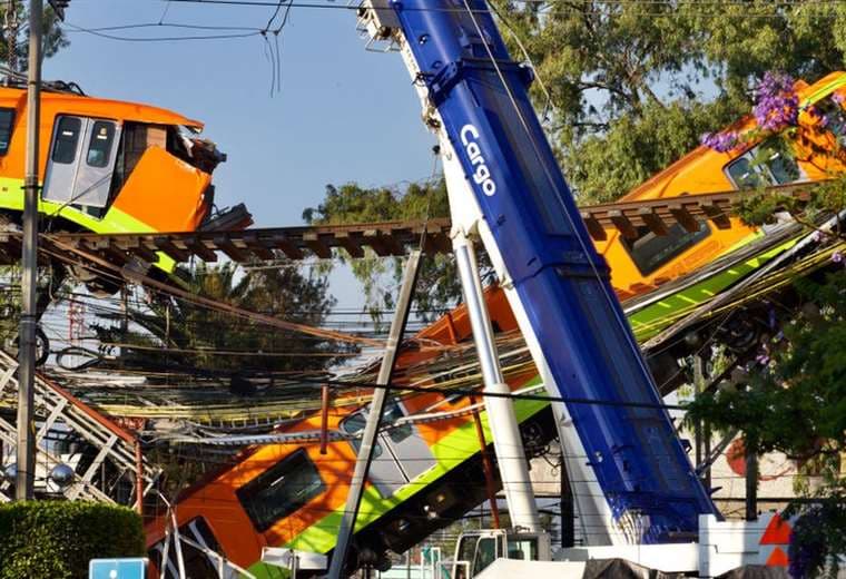Accidente Línea 12: por qué aún no hay imputados a un año del accidente de metro de México