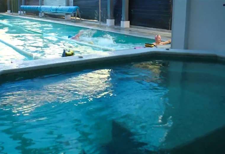 Las razones por las que debería probar la natación, el ejercicio más completo