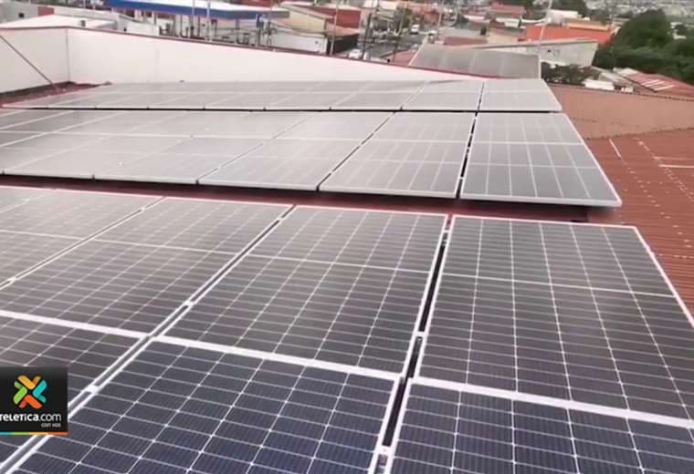 Moravia ahora genera su propia electricidad gracias a la energía solar