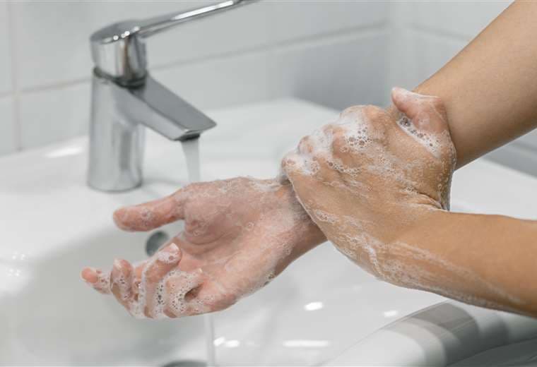 Cinco razones para no bajar la guardia en el lavado de manos