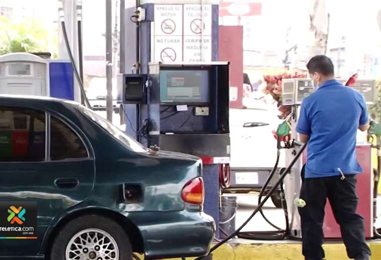 Precio de gasolina sube, este jueves, a nuevo precio histórico: ₡951