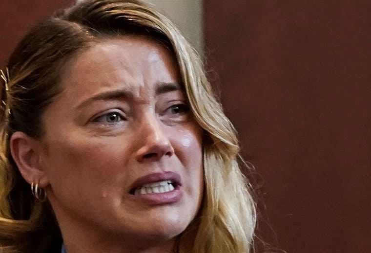 Amber Heard decepcionada tras veredicto por difamación