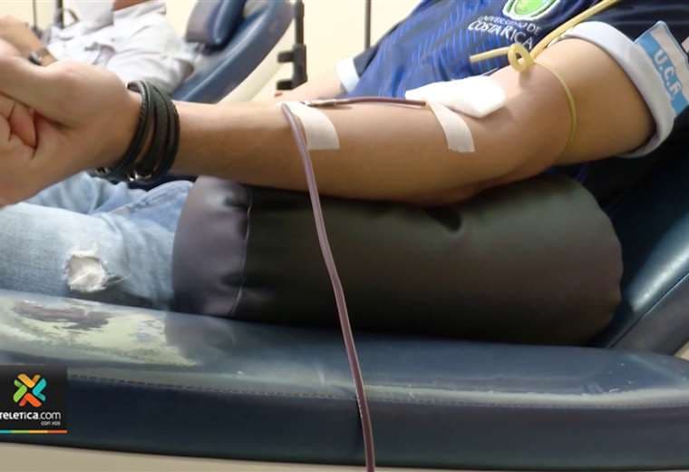 ¡Colabore! Hospitales nacionales solicitan con urgencia donantes de sangre