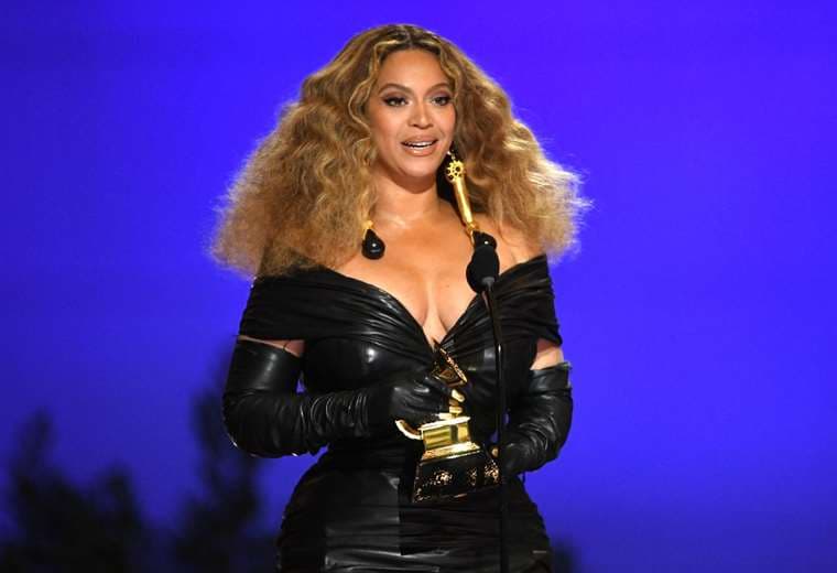 Beyoncé, número uno en EE. UU. por primera vez en una década