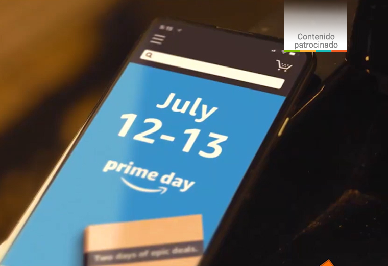 Amazon ofrecerá grandes descuentos en su "Prime Day"