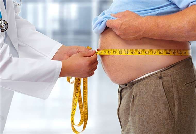 Estas son las enfermedades más comunes que produce la obesidad
