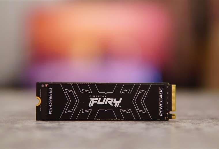 Nuestra reseña tras probar la Kingston Fury Renegade, la nueva SSD para consolas next-gen