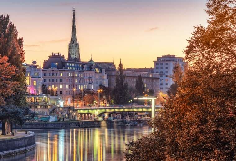Las 10 mejores ciudades para vivir, según de The Economist