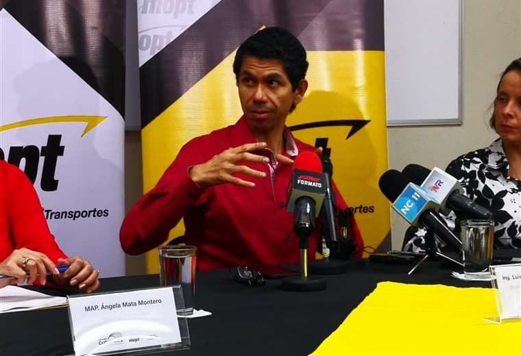 MOPT anuncia que reactivará plantas de asfalto desechadas por gobierno anterior