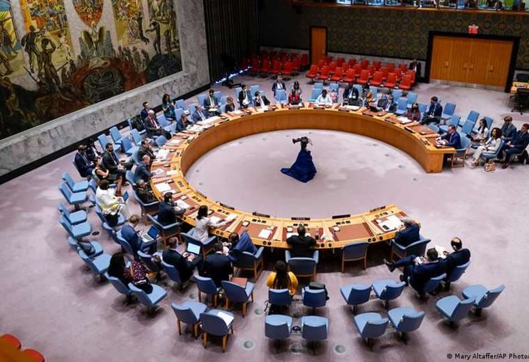 Consejo de Seguridad de la ONU se reunirá de urgencia tras ataque ruso a centro comercial en Ucrania