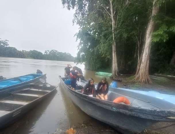 Tragedia en el Pacuare: Turista muere ahogada y otras dos son rescatadas por Guardacostas