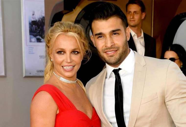 Esposo de Britney Spears reflexiona sobre su flamante matrimonio: "Un cuento de hadas"