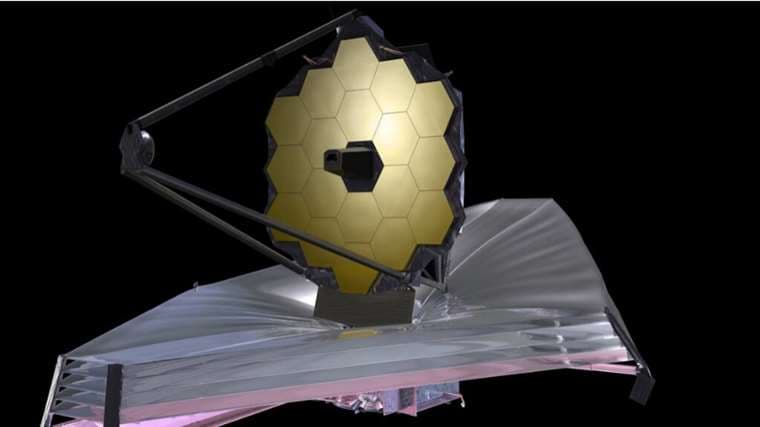 Maravilla de la ingeniería, el telescopio James Webb puede escudriñar en el cosmos más lej