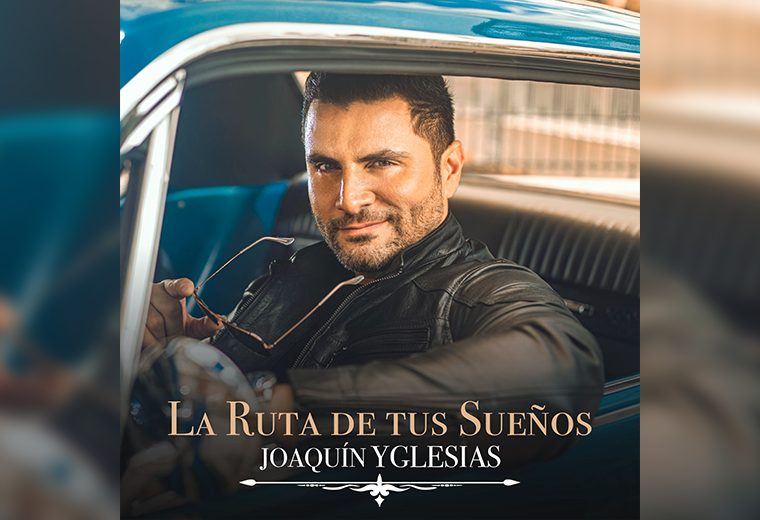Joaquín Yglesias estrena álbum lleno de pasión y nostalgia