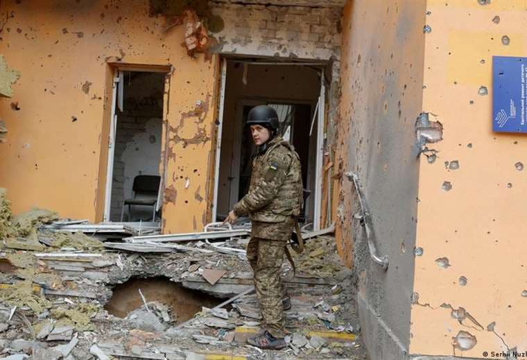 Situación del ejército ucraniano "se agravó" en Severodonetsk