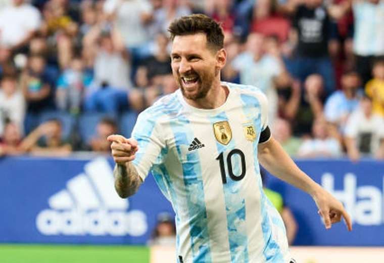 Messi marca 5 goles en un solo partido: ¿es un goleador de amistosos únicamente?
