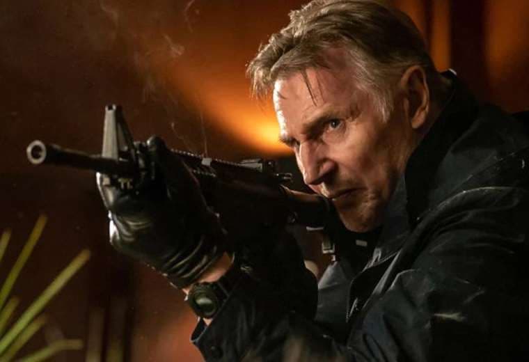 Liam Neeson regresa al cine con la película "Asesino sin memoria"