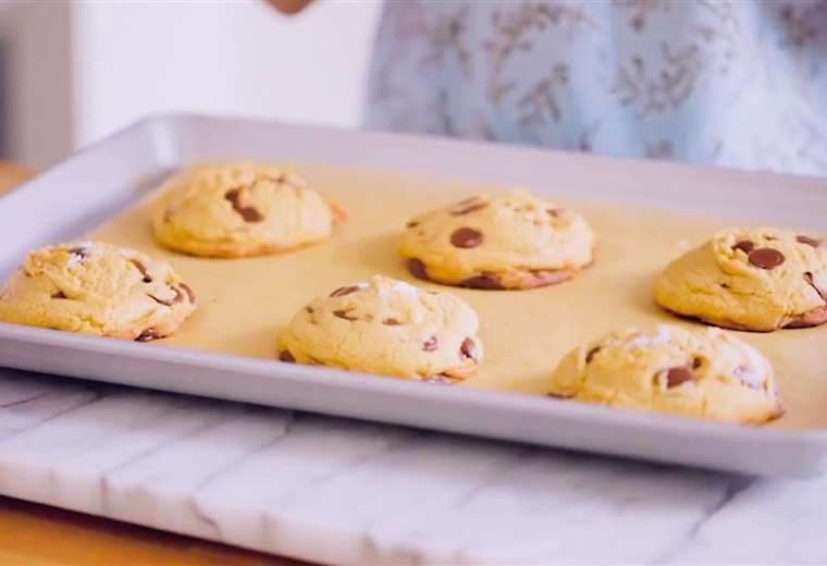 Secretos para que sus galletas de ‘choco chips’ queden perfectas